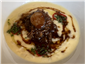 oxtail risotto